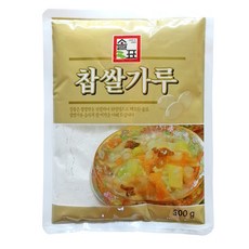 골고루컴 국내산찹쌀가루 300g 25개 박스, 90000개