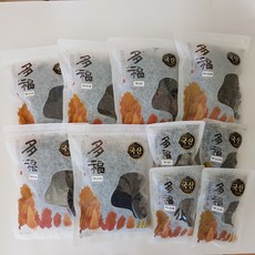 홍천유기농(백우산농장) 추석건나물선물세트, 1개