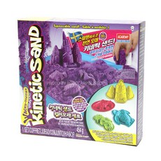 ACADEMY HOBBY MODEL KITS Kinetic Sand彩色沙子組, 單色