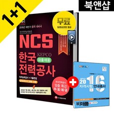 2016 한국전력공사 대졸채용 직무능력검사+기출면접 : 2016년 하반기 채용 대비, 시대고시기획 시대교육