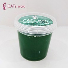 CATs wax 소프트왁스120ml 왁스스트립 모든부위용, 1개, 120ml
