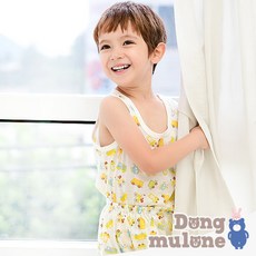 [동물원] 빈티지카 유아동런닝