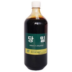 이엠존 당밀 900ml, 1개