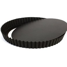 높은 타르트팬(D양), 3호, 1개, 1개