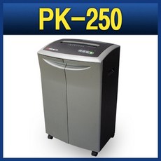 현대오피스 문서세단기(PK-250/중대형), PK-250, 1개