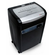 현대오피스문서세단기PK-1210CD/CD카드세단가능/문서파쇄기-중형/370X270X570mm/11kg, PK-1210CD