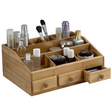 프리메이드 원목 화장품정리함 화장대, 05.화장품정리함 1단 서랍형