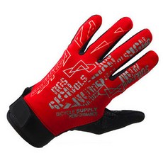 마운틴 스마트 등산장갑, 레드, 1개