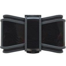 비타토 탈부착 물티슈캡 리본형, 블랙, 1개