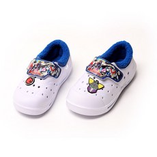 나린키즈 남아용 터닝메카드W 내피 방한실내화