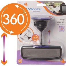 [창고대방출세일] 드림베이비 카시트 거울-360도 회전및 길이조절 F218/ 어린이안전용품/ 차량용안전용품/유아안전용품/유아 백미러