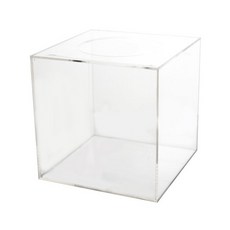 ARTSIGN 獎券盒(小)_DP6404_200*200*200*3T, 03_抽獎箱200, 1入