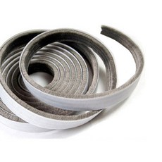 모헤어문풍지 슬림(13mmX3M) 바람막이 외풍차단, 모헤어문풍지(13mmX3M), 1개