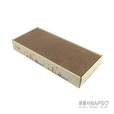 위드캣 알뜰평판 3P 스크래쳐, 1개