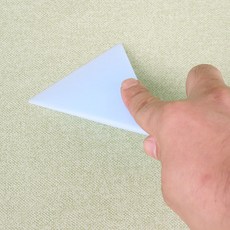 [이누데코]PVC삼각헤라, 1개