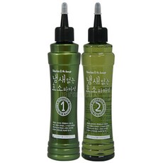 본 DK 냄새없는 효소 파마약 1제2제 150ml, 1개