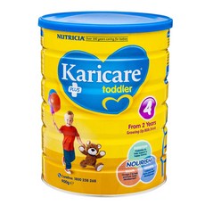 캐리캐어 분유 4단계(24개월부터~) 900g, 1개