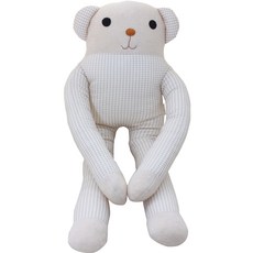 성장인형 삼총사 만들기(유기농 DIY), 보보, 1개