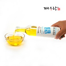 깨사랑 들깨사랑 냉압착 생들깨기름, 300ml, 1개