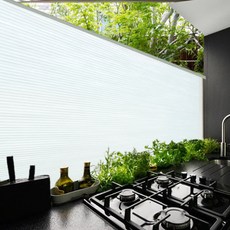 리빙텍스 허니콤쉐이드 블라인드