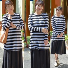 마더라이크 긴팔코코수유티