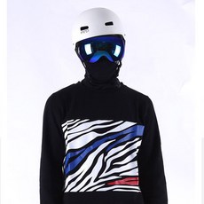 지브라 톨티 레드&블루