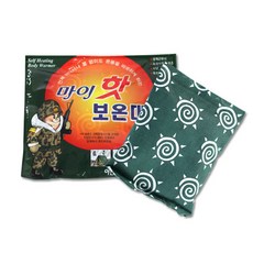 마이핫 보온대 160g, 20개