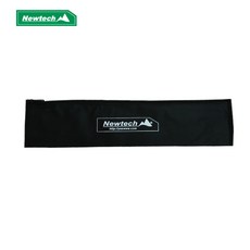 뉴테크캠쿡 바베큐 꼬치가방, 검정색, 1개