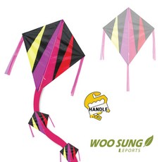 [우성레포츠] 아이워너 스포츠 연, 상세이미지 참조