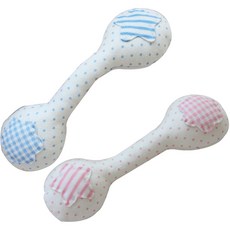 막대딸랑이(2개) 만들기(유기농 DIY), 2개