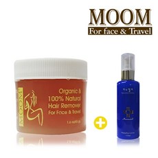 뭄 For Face 여행용 왁싱 키트, 45g, 1개