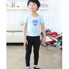 국산 남아 로열9부 발레복(블루)(상의+하의세트)