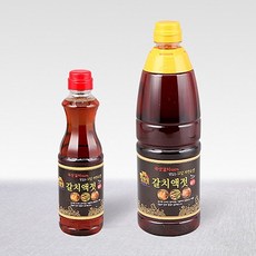 내고향젓갈 명품 국산 갈치액젓 원액 100%, 1개, 1kg