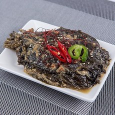 내고향영농조합법인 된장깻잎, 1kg, 1개