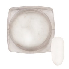 네일스케치 벨벳글리터, G.40 화이트, 1ea, 1개