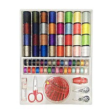 혼스 HSSM-1201 미니 재봉틀, 07_실세트