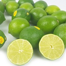 우리존 후레쉬 라임 2kg 24입 -5kg 60입, 1박스, 01.생라임2kg(중과 24과내외)