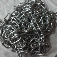 쇠사슬 체인 3mm 길이 10M, 1개