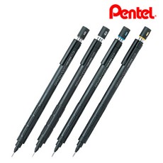 펜텔 PG1003 그래프1000 샤프, 0.3mm, 1개