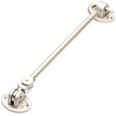 성원기업 아연 관절걸쇠(아오리정) 8인치 실버 대, 1개