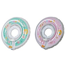 [나이비]NAIB 햄스터 목튜브, 핑크, 1개