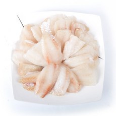 푸드마을 명태포통 명태포슬라이스 명태포 동태, 명태포슬라이스 700g, 1개