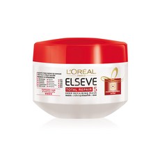 로레알파리 토탈 리페어 5 리페어링 헤어마스크, 1개, 200ml