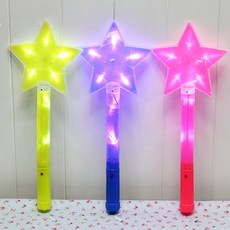 엔젤쿠키 LED 봉, 옐로우