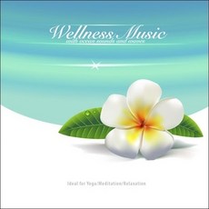 웰니스 뮤직 (WELLNESS MUSIC) 3CD, 1개