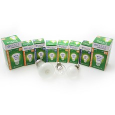 별표 클립톤 미니클립톤 백열전구, 03_2 미니크립톤 40W - 투명 (소켓:E17), 1개