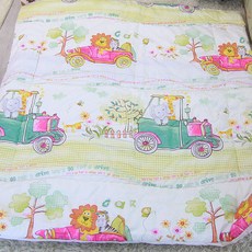 러브스티치 코끼리드라이버 낮잠이불, 단품