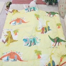 러브스티치 쥬라기 낮잠이불, 단품