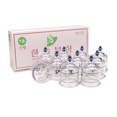 한솔부항컵 10개(1Box) 1호, 10개