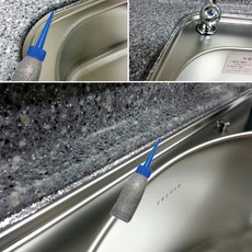 싱크대 줄눈 싱크볼 셀프줄눈 줄눈시공 줄눈보수제, 싱크대용 실버, 싱크대용 실버
